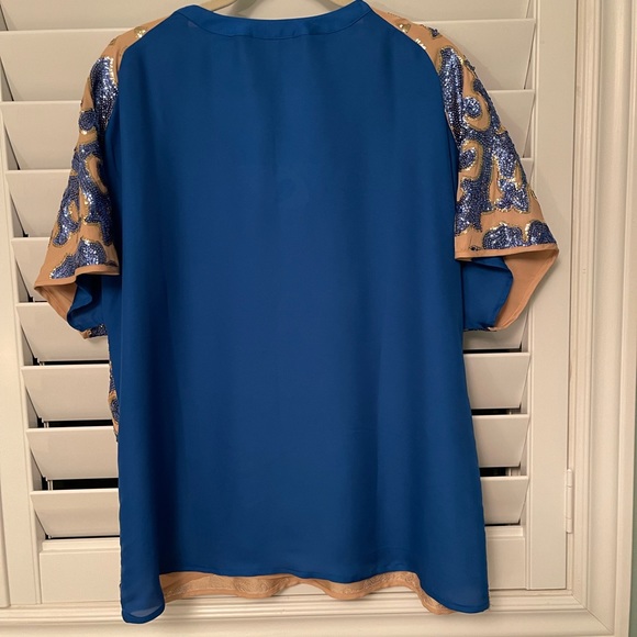 Tracy Reese for Target top - Picture 3 of 4